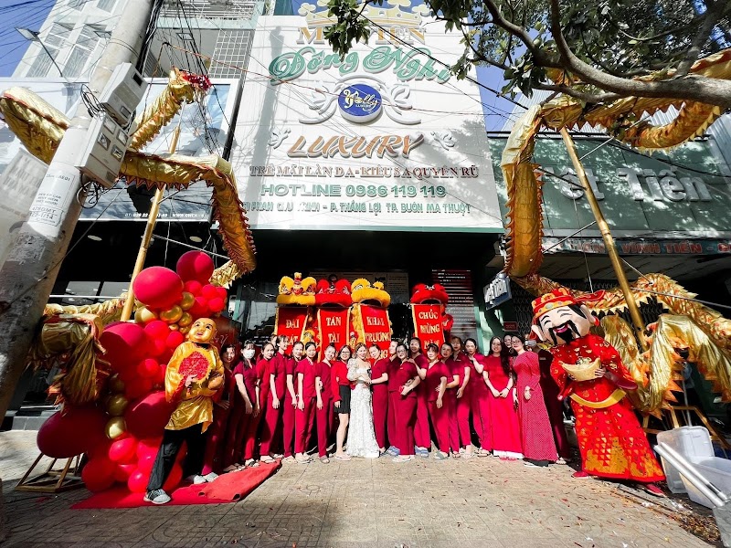 Quận 3 Đông Nghi Spa - Day Spa in Quận 3