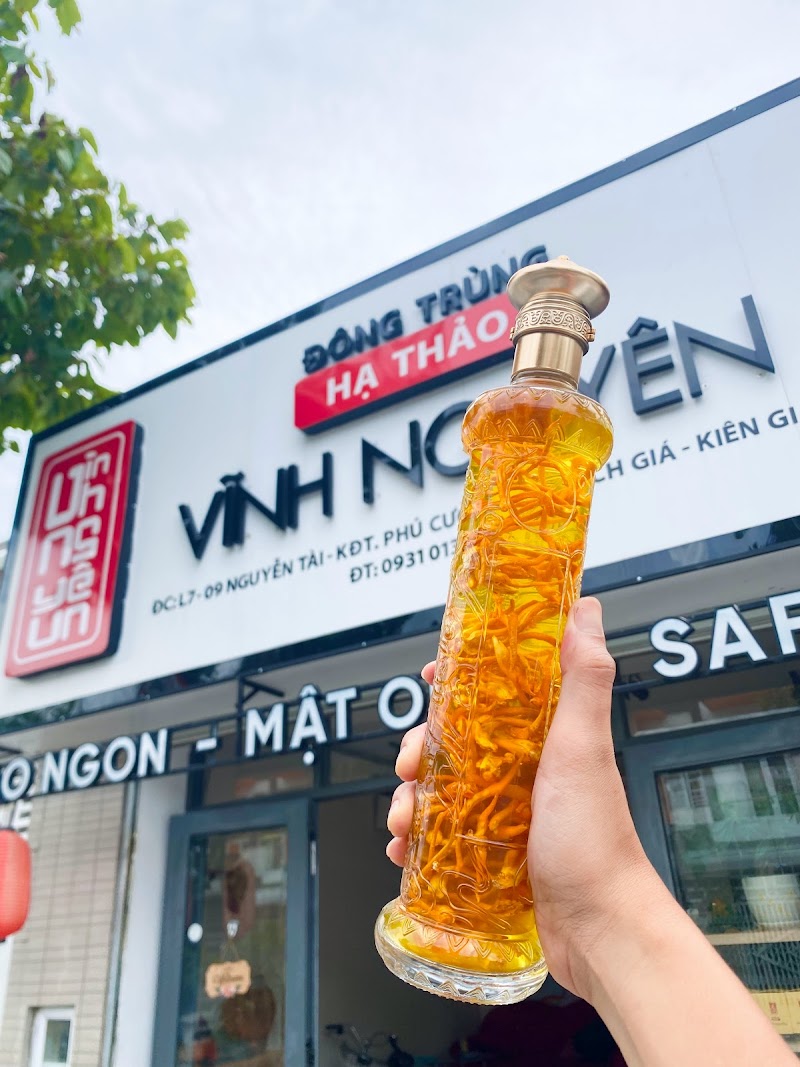 Rạch Giá Đông Trùng Hạ Thảo - Vĩnh Nguyên - Day Spa in Rạch Giá