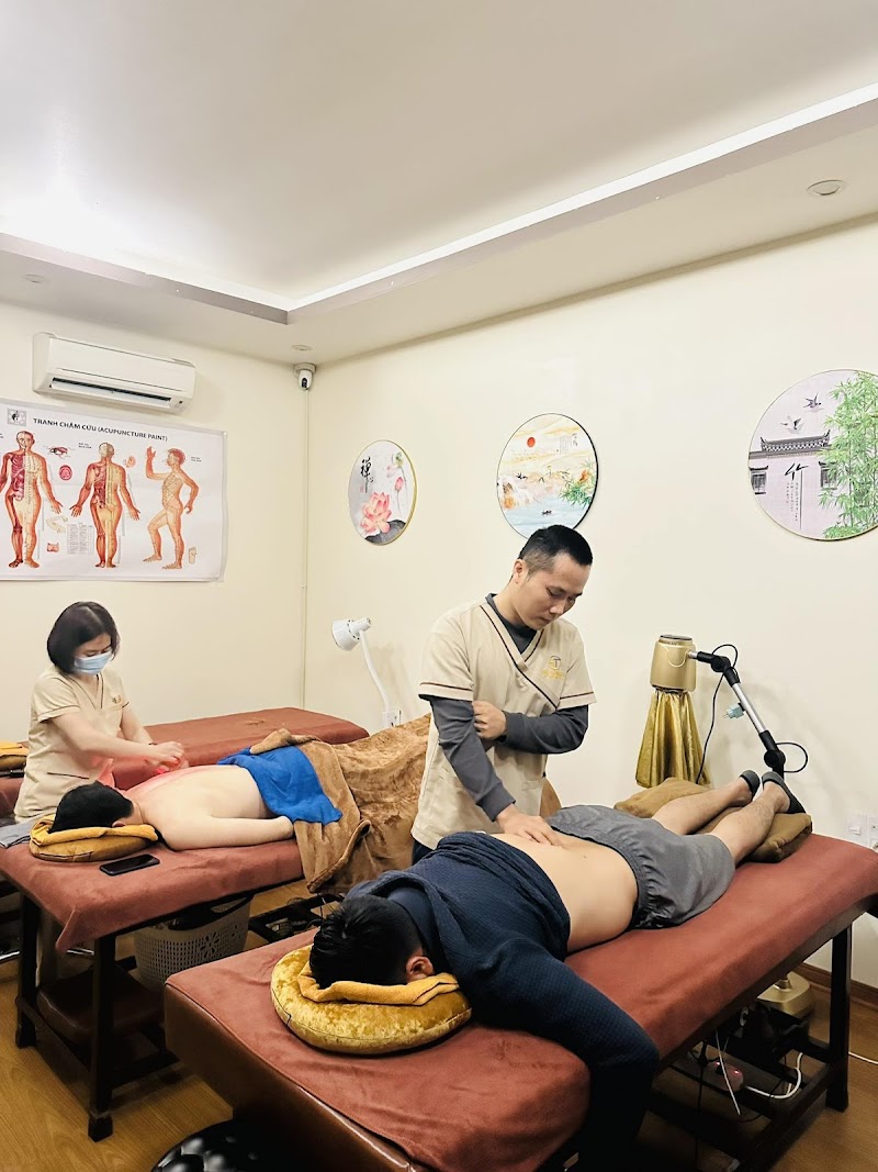 Uông Bí Đông Y Hoài Thanh - Dưỡng Sinh & Trị Liệu Đông Y - Day Spa in Uông Bí