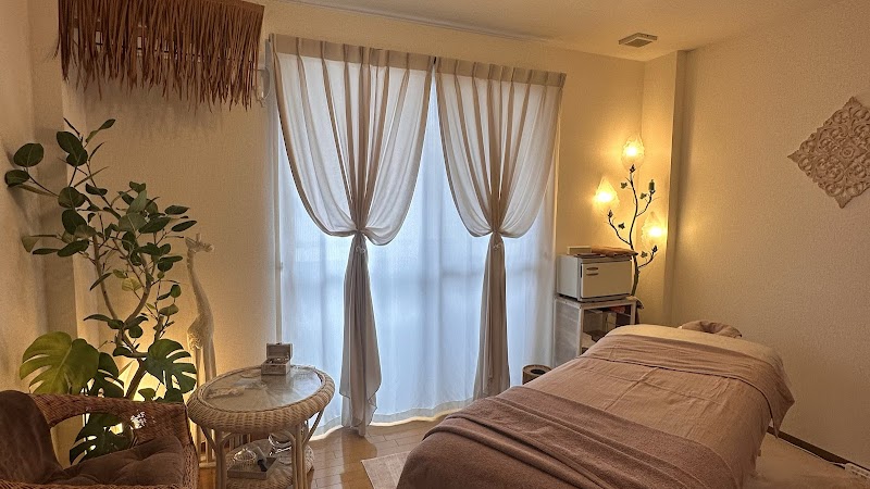 Saitama City Urawa Ward onka relaxation&beauty - Day Spa in Saitama City Urawa Ward