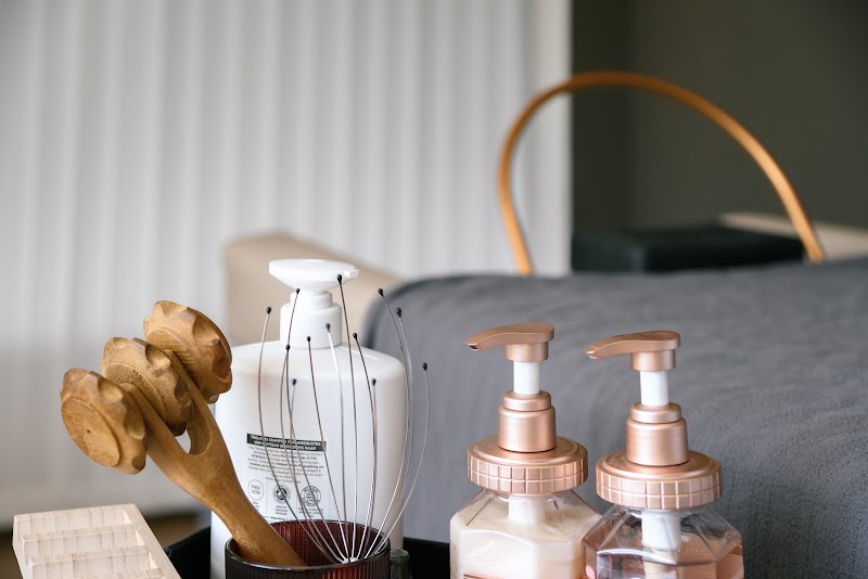 Onsen Head Spa Baden - Thermal Spa in Baden