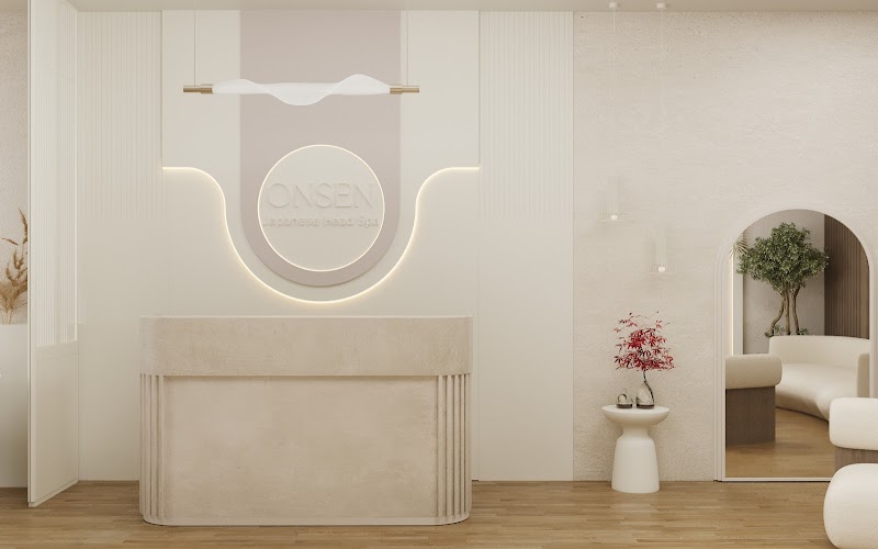 ONSEN Japanese Head Spa Lausanne - Thermal Spa in Lausanne