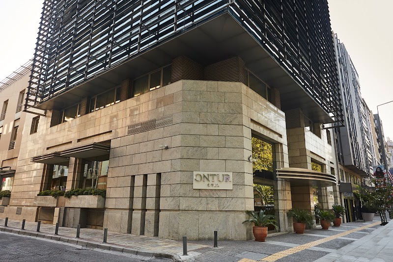 Ontur Otel Izmir - Hotel Spa in Izmir