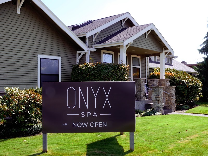 Onyx Spa and Salon Puyallup - Day Spa in Puyallup