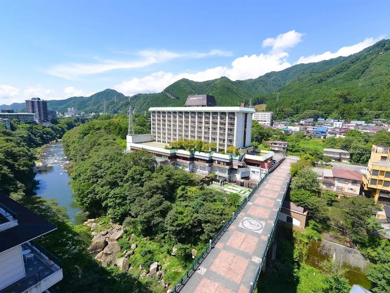 Ooedo Onsen Monogatari Premium Kinugawa Kanko Hotel Nikko - Thermal Spa in Nikko