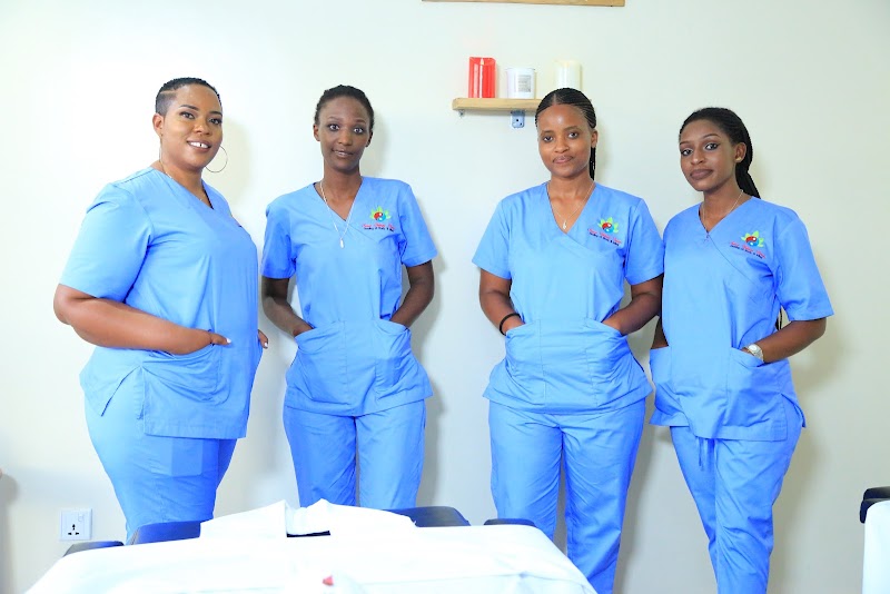 Oolala Wellness Center Kigali