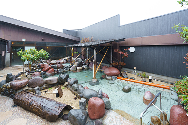 Ooyata Onsen Myojin no Yu Adachi Ward - Thermal Spa in Adachi Ward