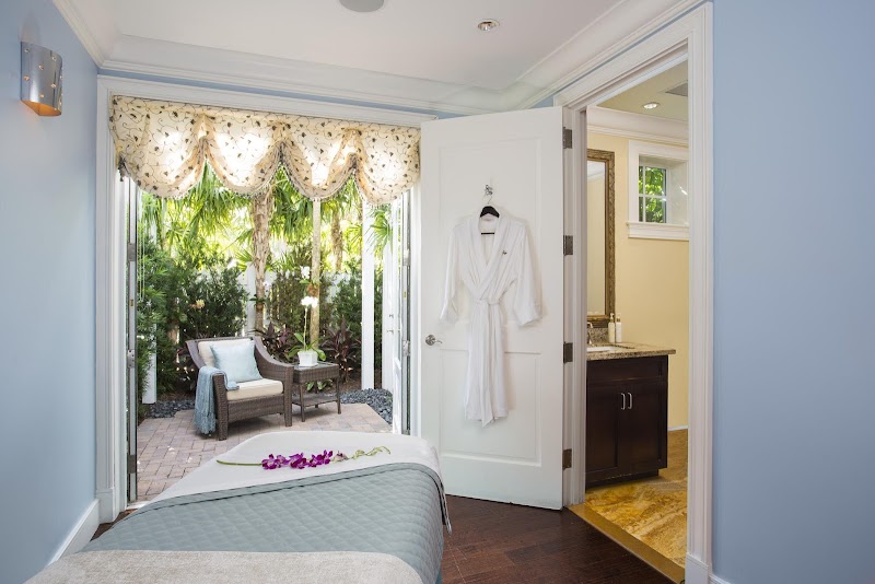 Opal Spa - Sunset Key Cottages Key West - Day Spa in Key West