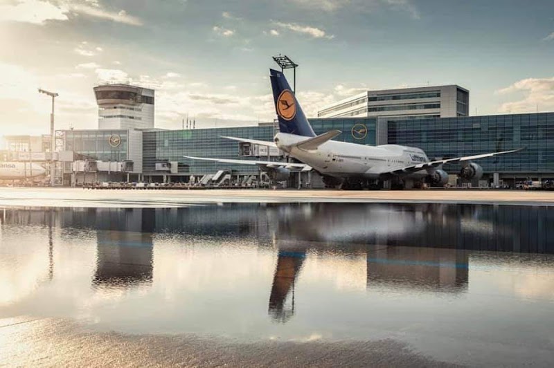 Open Sky Frankfurt Airport Frankfurt am Main - Day Spa in Frankfurt am Main