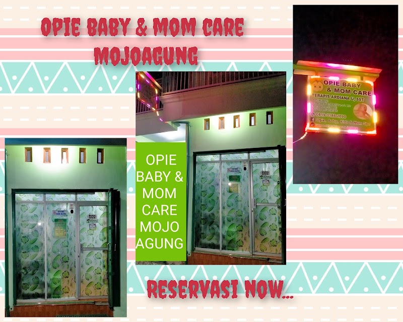 Opie Baby & Mom Care Jombang - Wellness Retreat in Jombang