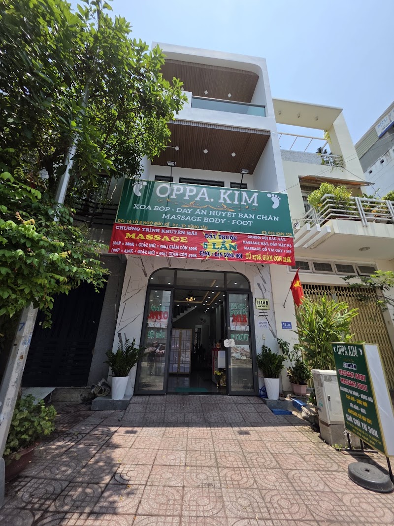 Oppa Kim Massage Vũng Tàu - Day Spa in Vũng Tàu