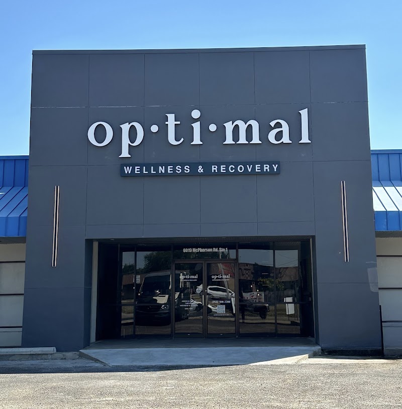 Optimal Wellness & Recovery Laredo - Wellness Retreat in Laredo