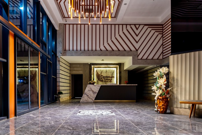 Optimum Luxury Hotel & Spa Antalya - Hotel Spa in Antalya