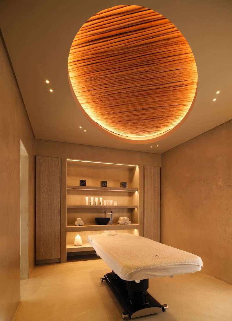 Oqua Spa Mykonos Riviera - Hotel Spa in Mykonos