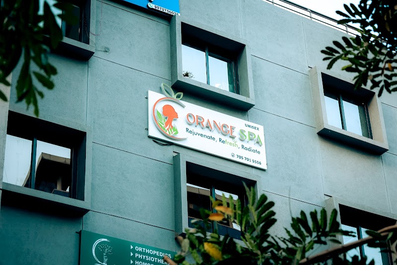 Orange Saloon & SPA Buldana - Day Spa in Buldana