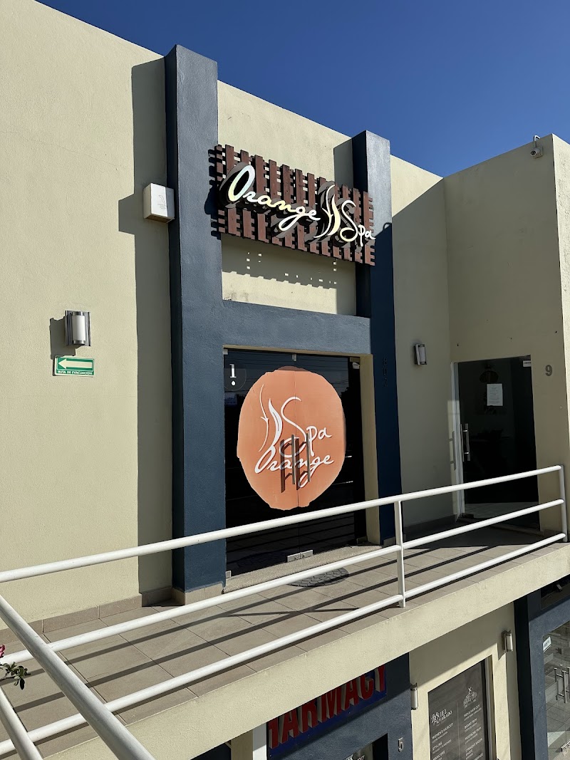 Orange Spa Los Cabos - Day Spa in Los Cabos