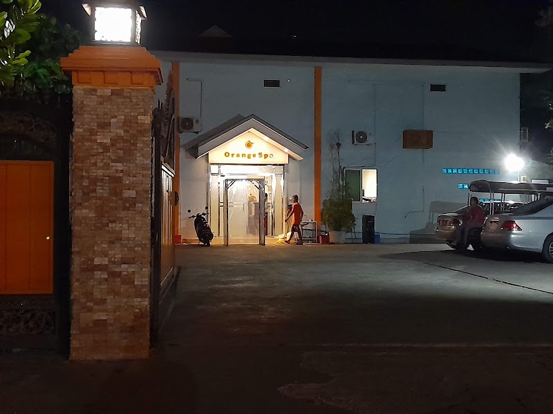 Orange Spa Mandalay