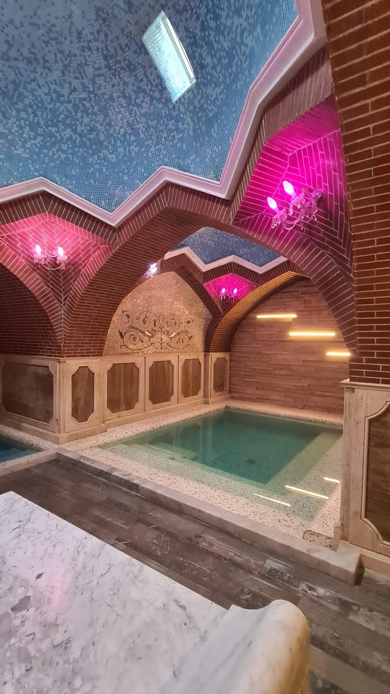 Orbeliani Baths Tbilisi - Thermal Spa in Tbilisi