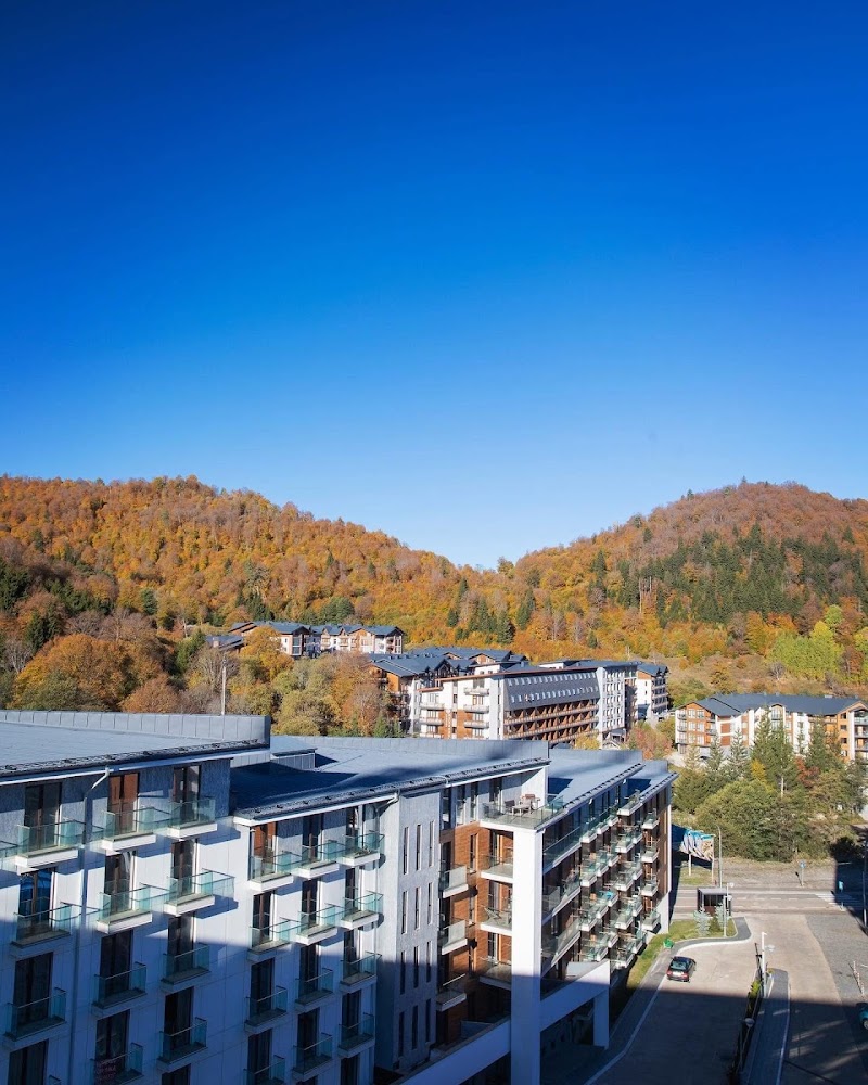 Orbi Spa Borjomi - Day Spa in Borjomi