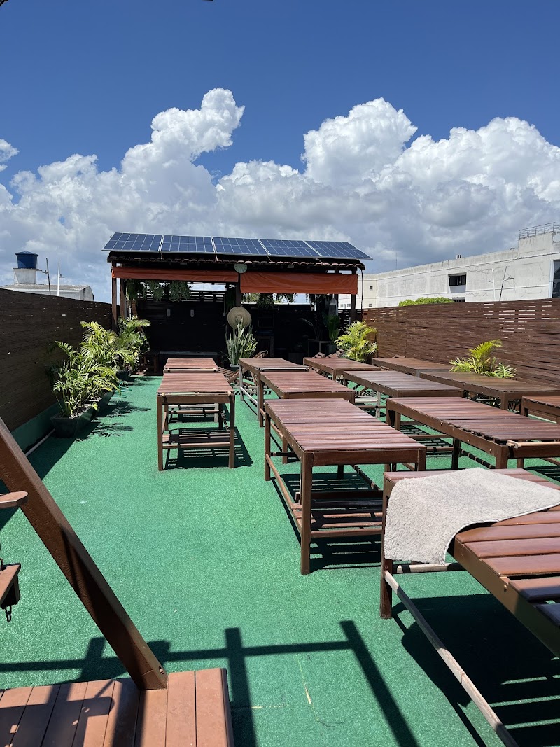 Orbita Beach Spa Bronze e Estetica Belém - Wellness Retreat in Belém