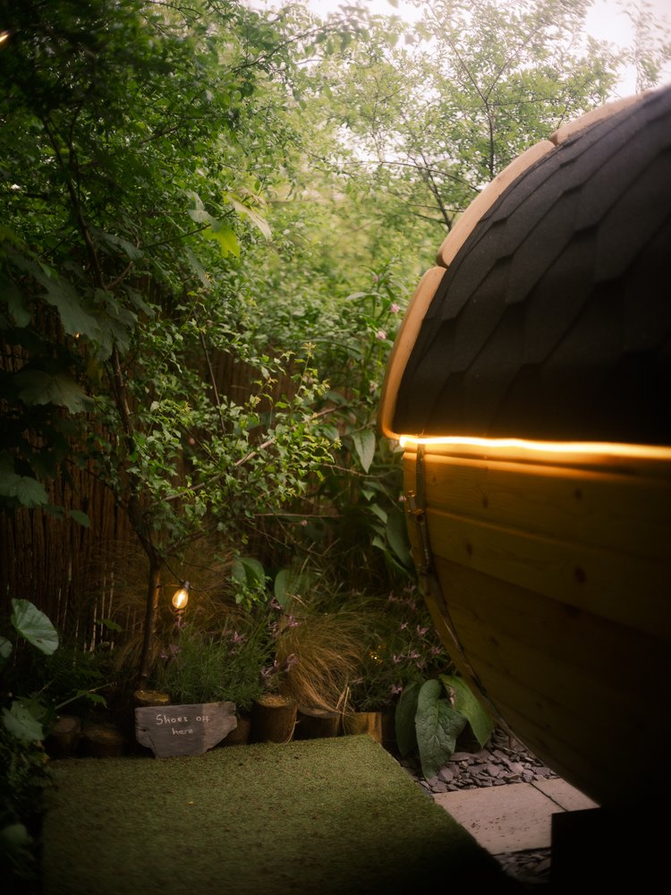 Orchard Sauna Bristol