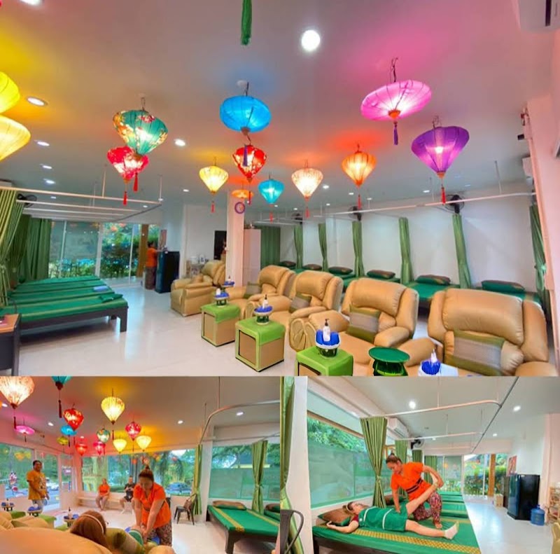 Orchid Health Massage koh Chang Koh Chang - Day Spa in Koh Chang