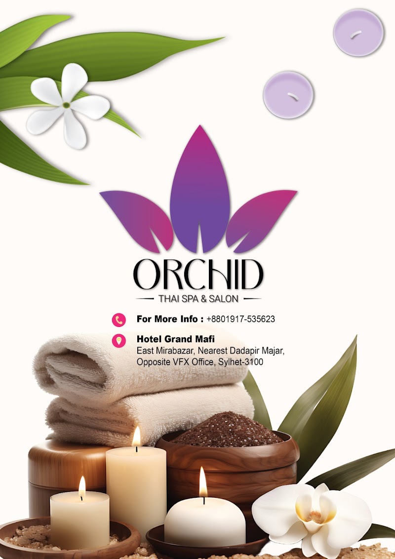 Orchid Thai Spa & Salon The Grand Mafi