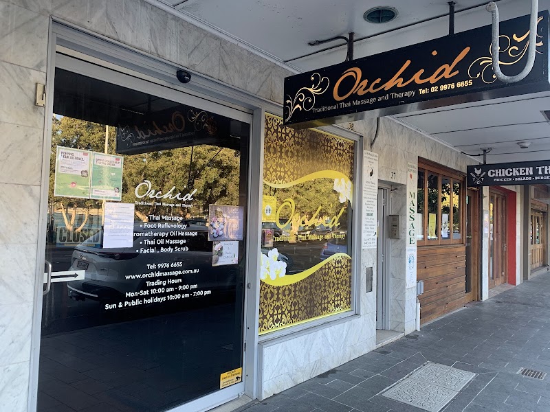 Orchid Traditional Thai Massage Manly - Day Spa in Manly