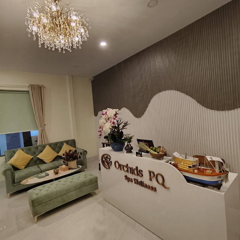 Orchids Phu Quoc Spa Wellness - Full Body Massage, Foot Massage - Wellness Retreat in Phu Quoc