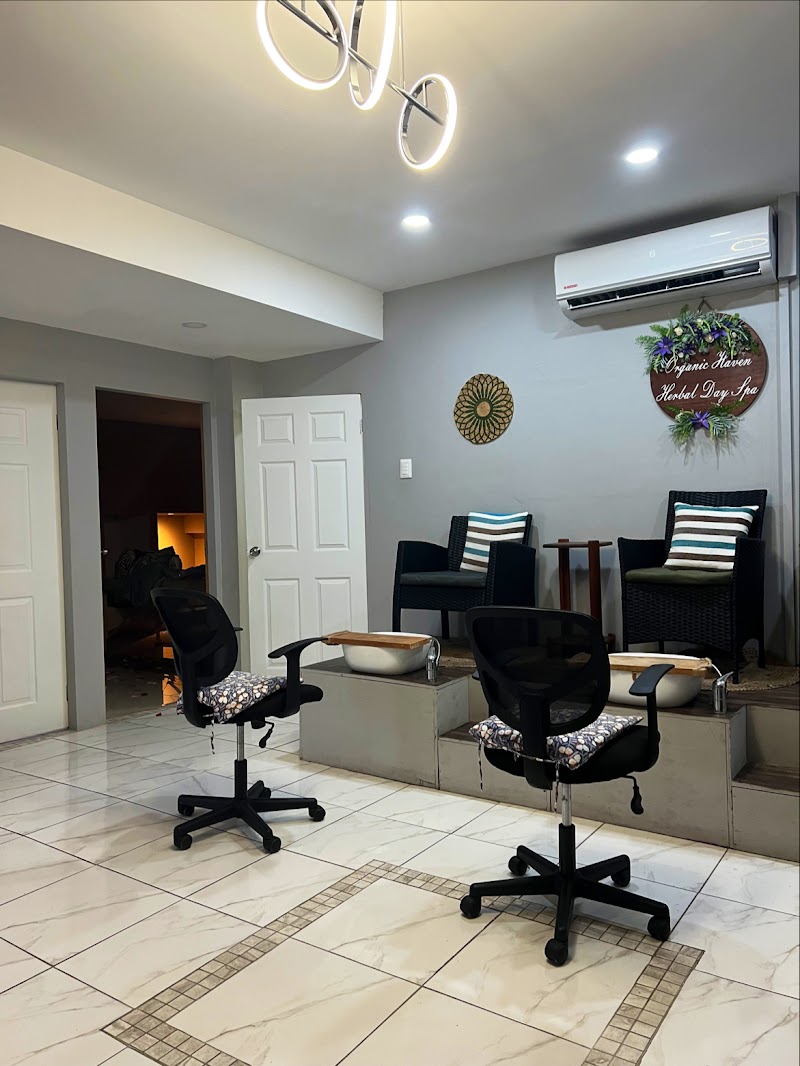 Organic Haven Herbal Day Spa Trinidad