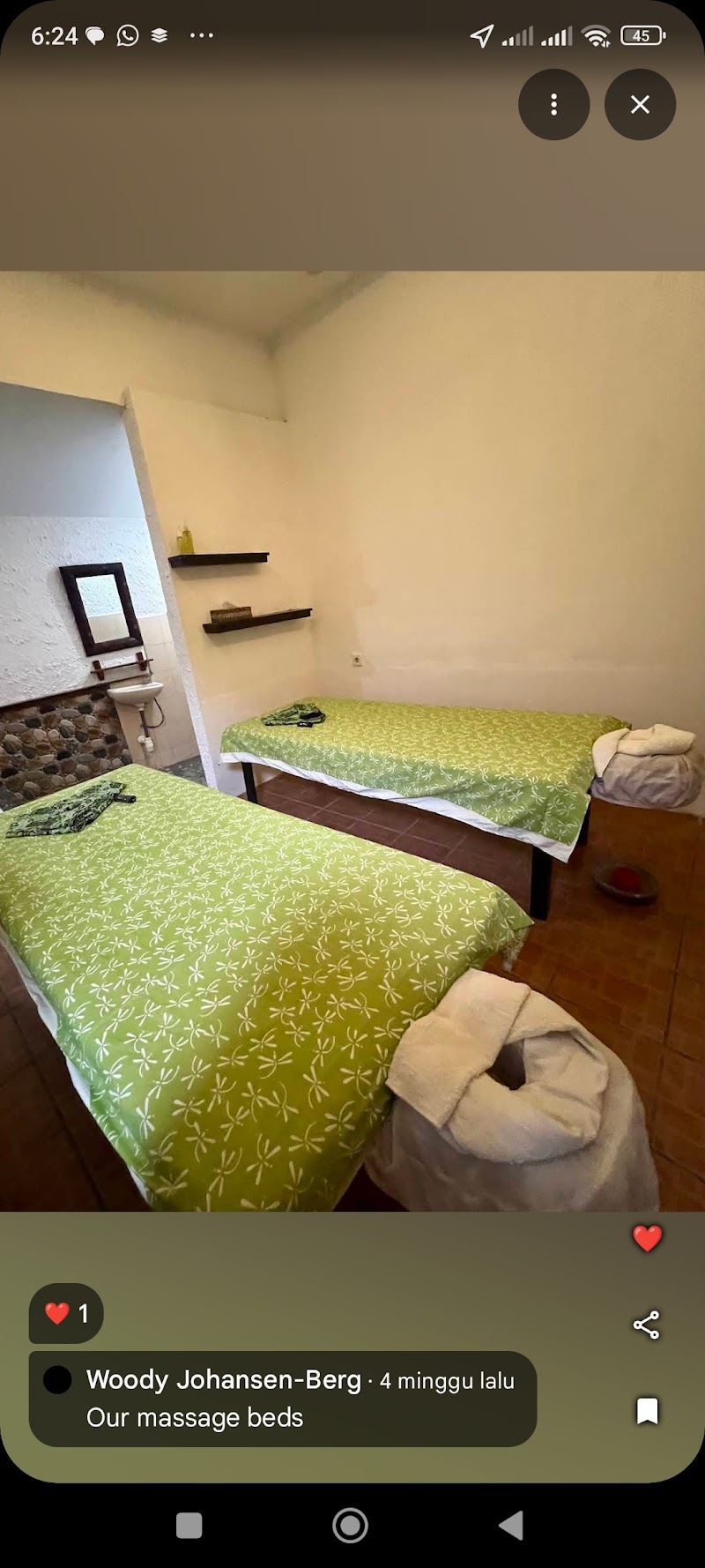 Organic Lembongan Spa Klungkung - Day Spa in Klungkung