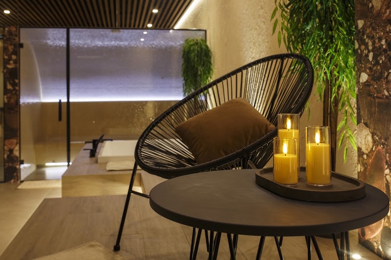 Organic Spa Salon of Massage and Spa Relaxation Novosibirsk - Day Spa in Novosibirsk