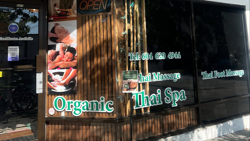 Organic Thai Spa Vancouver - Day Spa in Vancouver