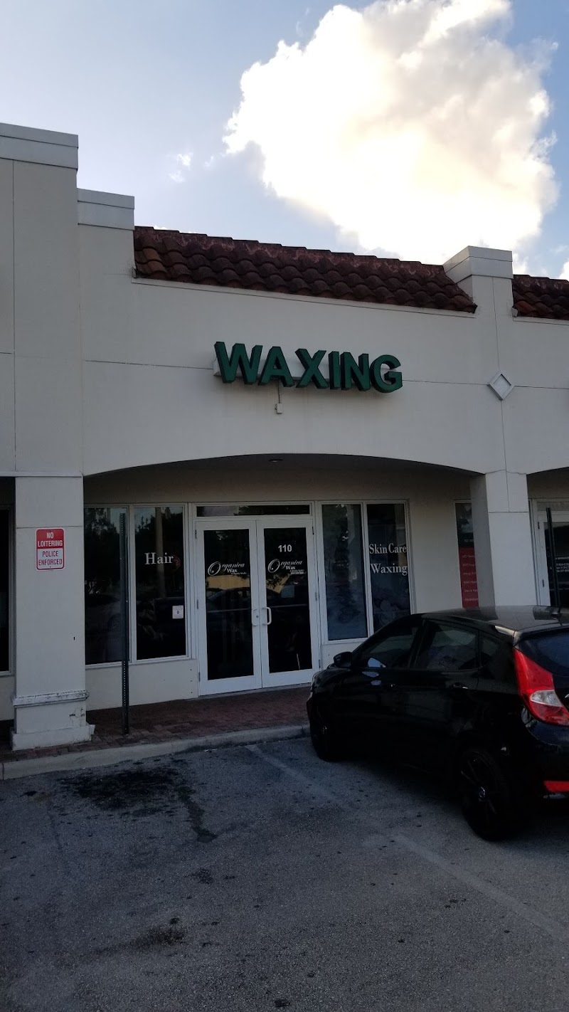 Organica Wax & Beauty Studio (Nail, Hair & Tatoo Salon) Hallandale Beach - Day Spa in Hallandale Beach