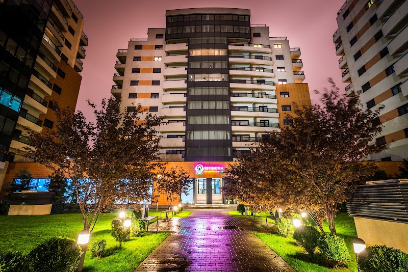 Orhideea Residence & Spa Bucharest - Hotel Spa in Bucharest