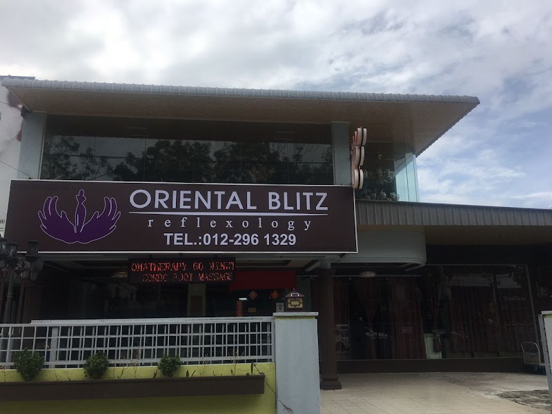 Oriental Blitz Reflexology Bukit Mertajam - Day Spa in Bukit Mertajam
