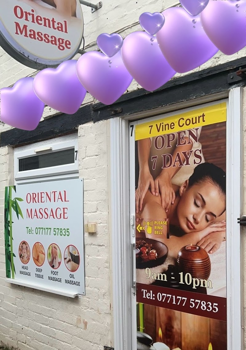 Oriental Massage Evesham - Day Spa in Evesham
