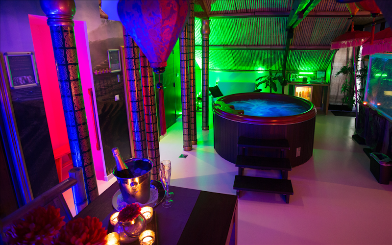 Oriëntal Paradise Temse - Thermal Spa in Temse