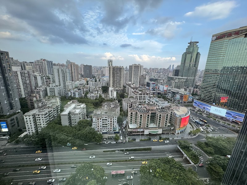 Oriental Resort Guangzhou - Resort Spa in Guangzhou