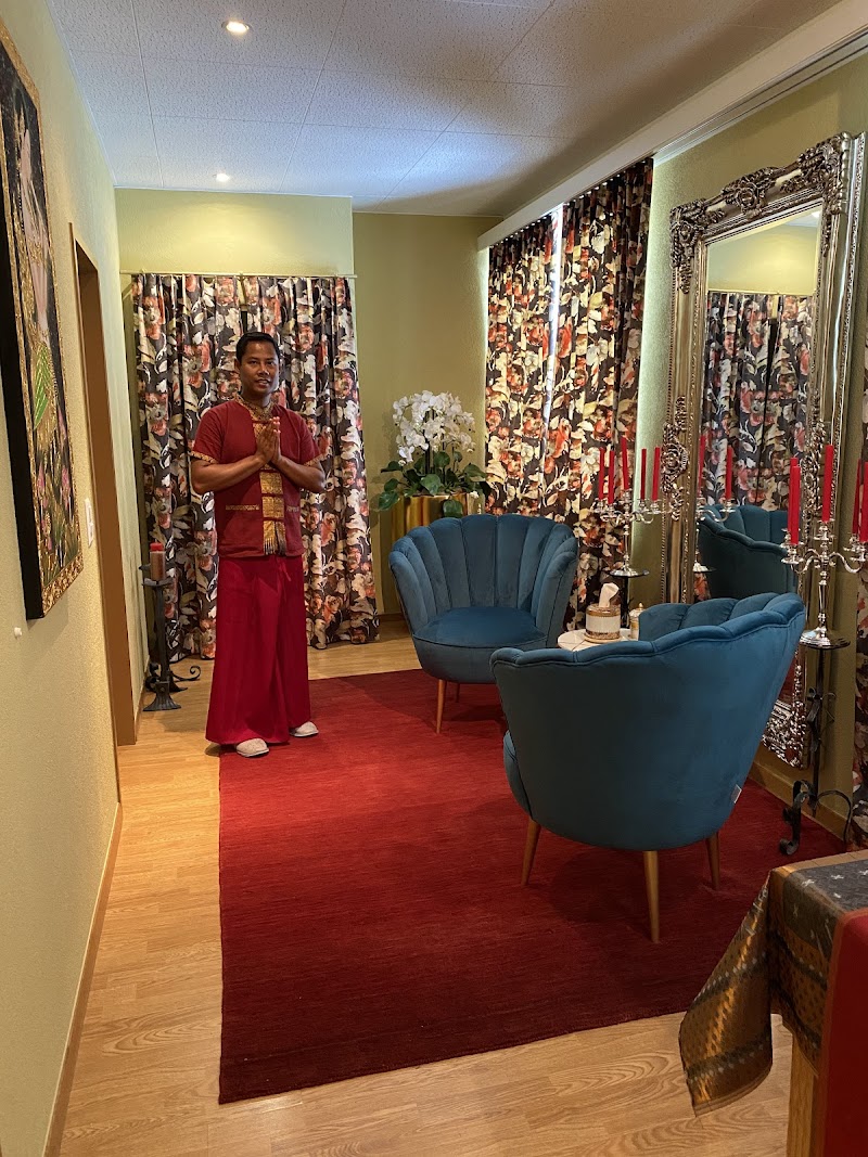 Oriental Thai Massage Sankt Moritz - Day Spa in Sankt Moritz