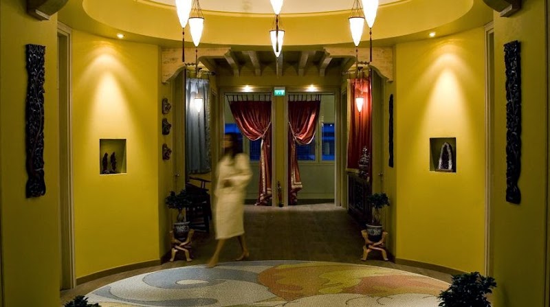 Oriental Thermal Spa Abano Terme - Thermal Spa in Abano Terme