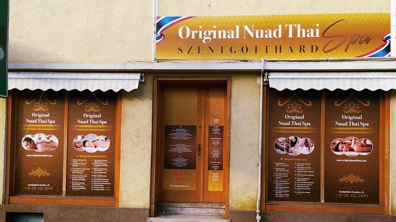 Original Nuad Thai Spa Szentgotthárd - Day Spa in Szentgotthárd