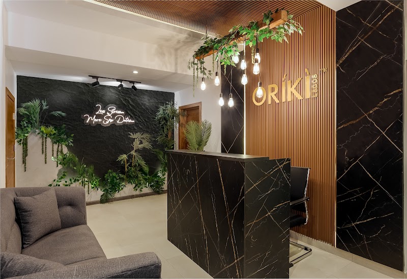 ORIKI Spa & Products Ikeja Lagos