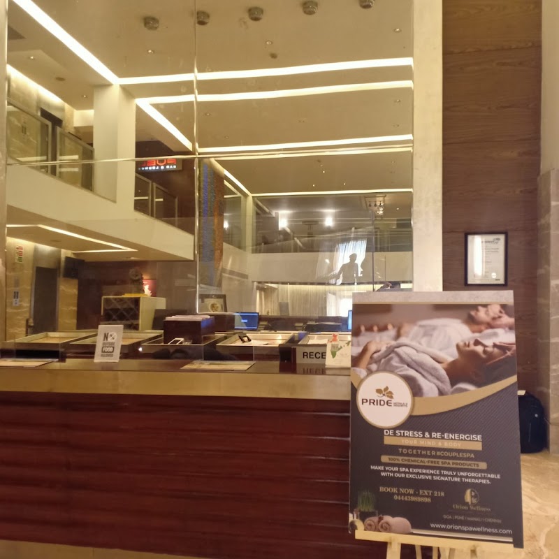 Orion Wellness Chennai - Wellness Retreat in Chennai