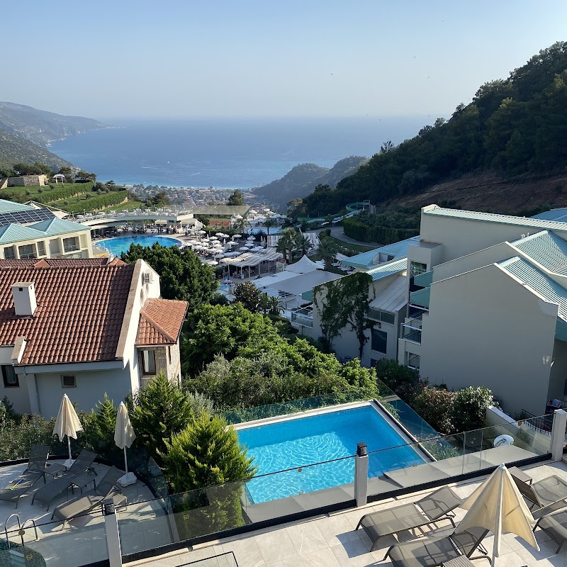 Orka Sunlife Resort Hotel and Aquapark Oludeniz - Resort Spa in Oludeniz