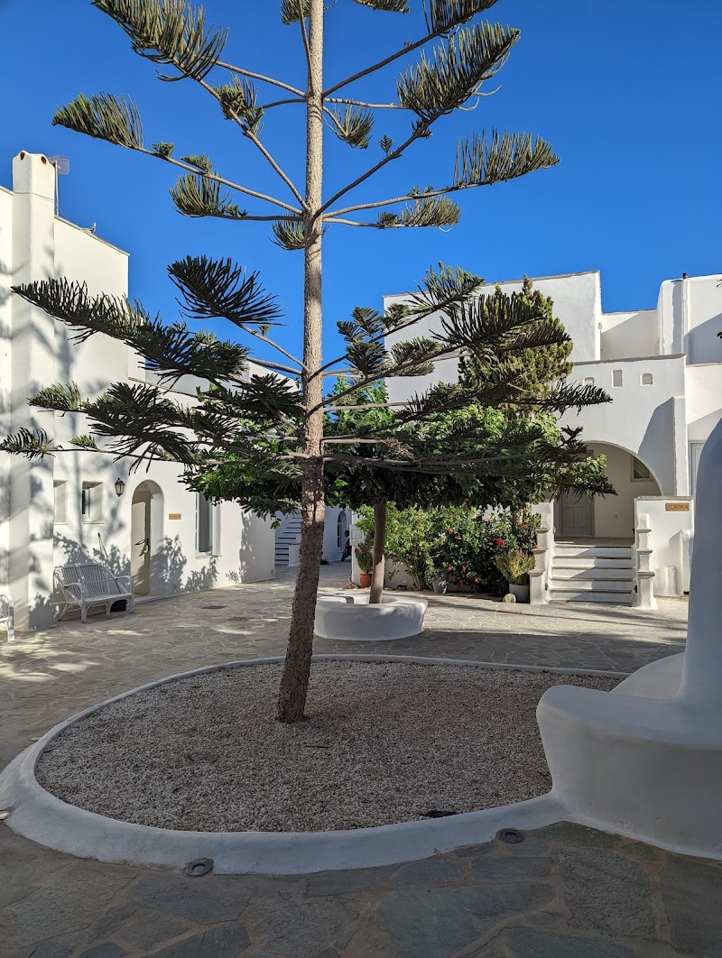 Orkos Beach Hotel Naxos - Hotel Spa in Naxos