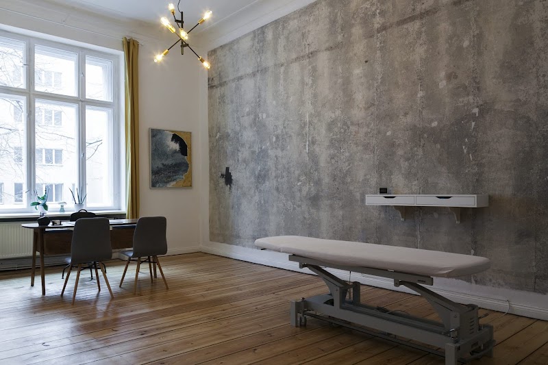 Ort Des Seins Berlin - Day Spa in Berlin