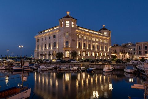 Ortea Palace Hotel, Sicily, Autograph Collection - Hotel Spa in Sicily
