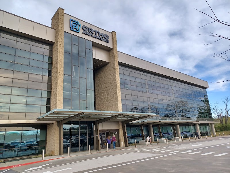 Ortho Arkansas Orthopedics & Sports Medicine Little Rock - Day Spa in Little Rock