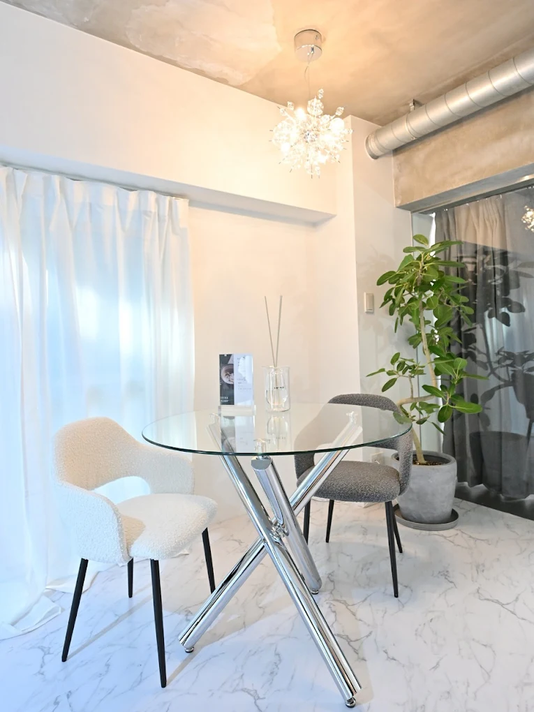 Osaka Men's Hair Removal Salon U-fem (Yūfemu) Nishi Ward, Osaka